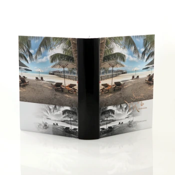 Album wsuwany Summer Palmy (200 zdjęć 10x15)